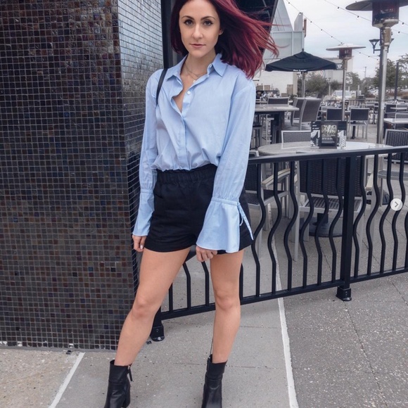 [Aritzia] Wilfred Free Harulia Short Black - Picture 3 of 6